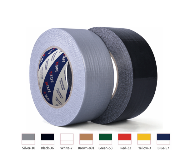 03. Matte Hot Melt Duct Tape.webp